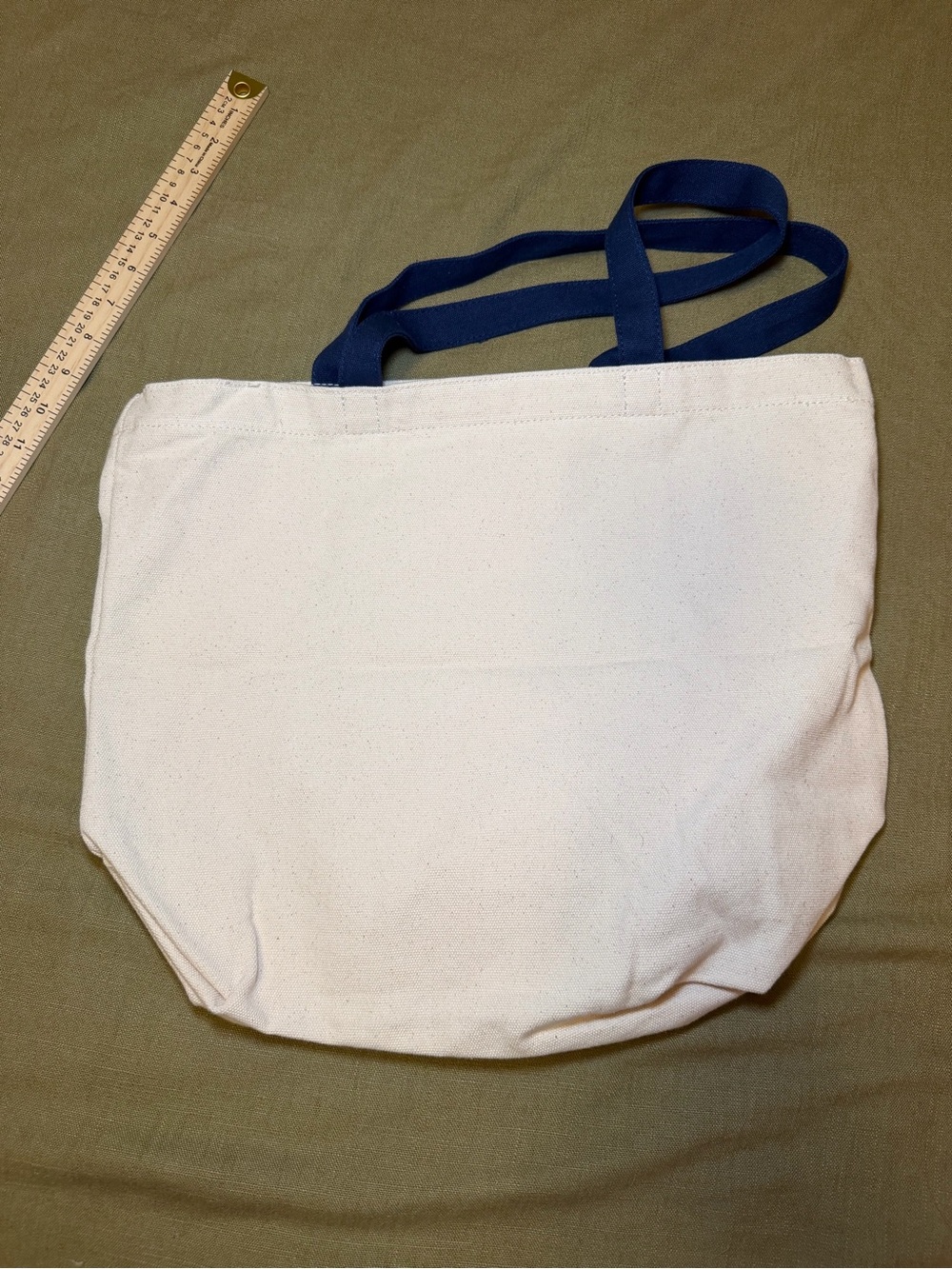 kate spade x target embroidered fish tote - Picture 4 of 5